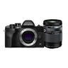Olympus OM-D E-M10 mark IV nera + ED 14-150mm II Edizione Speciale