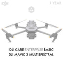 DJI Mavic 3M Care Enterprise Basic UE - 1 anno
