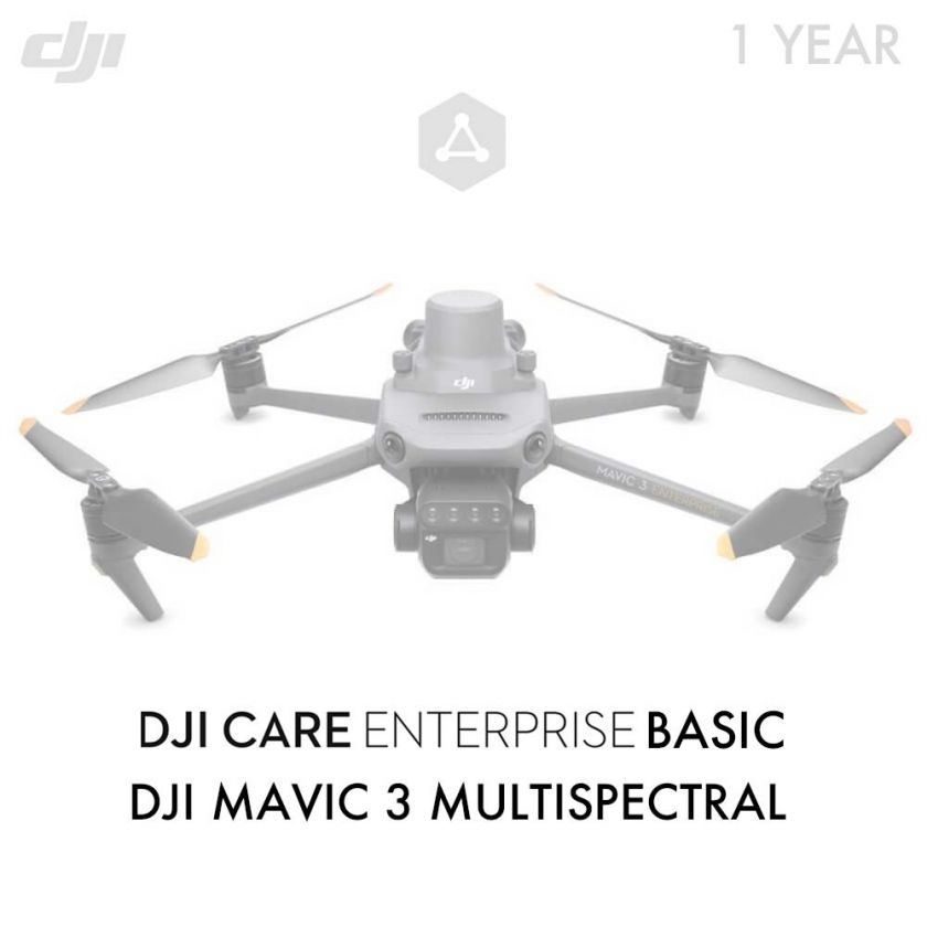 DJI Mavic 3M Care Enterprise Basic UE - 1 anno
