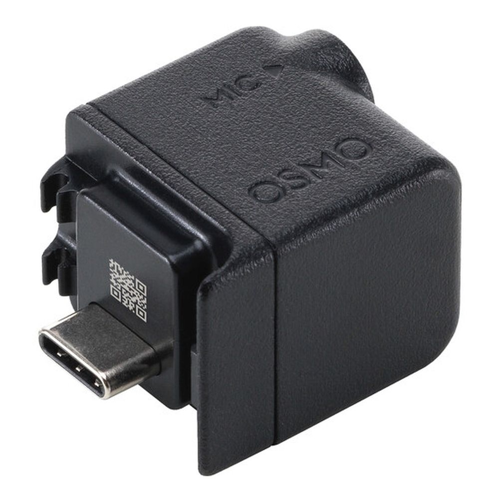 DJI Osmo Action Adattatore audio da 3,5mm