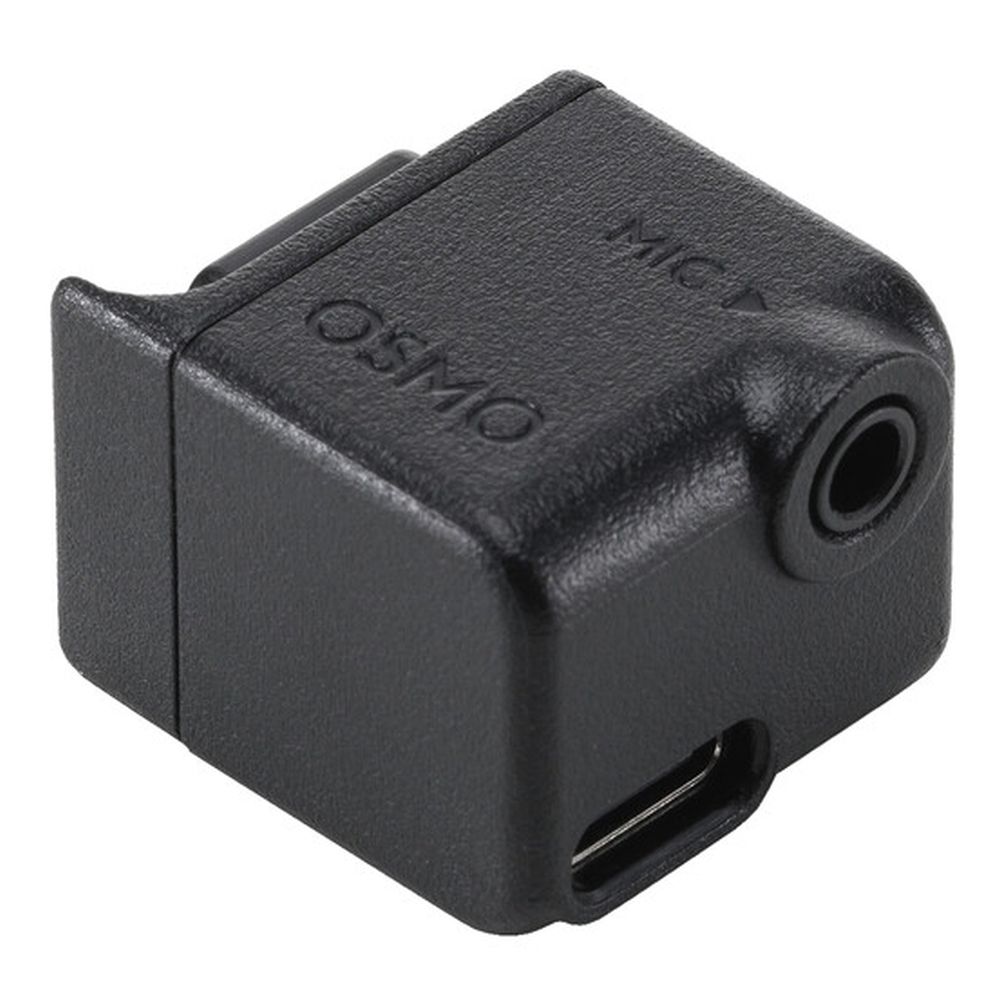DJI Osmo Action Adattatore audio da 3,5mm