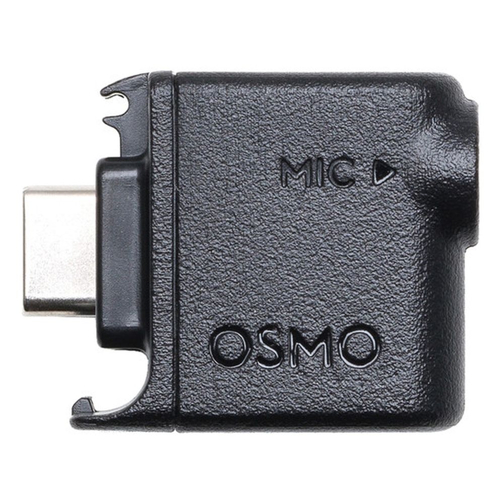 DJI Osmo Action Adattatore audio da 3,5mm