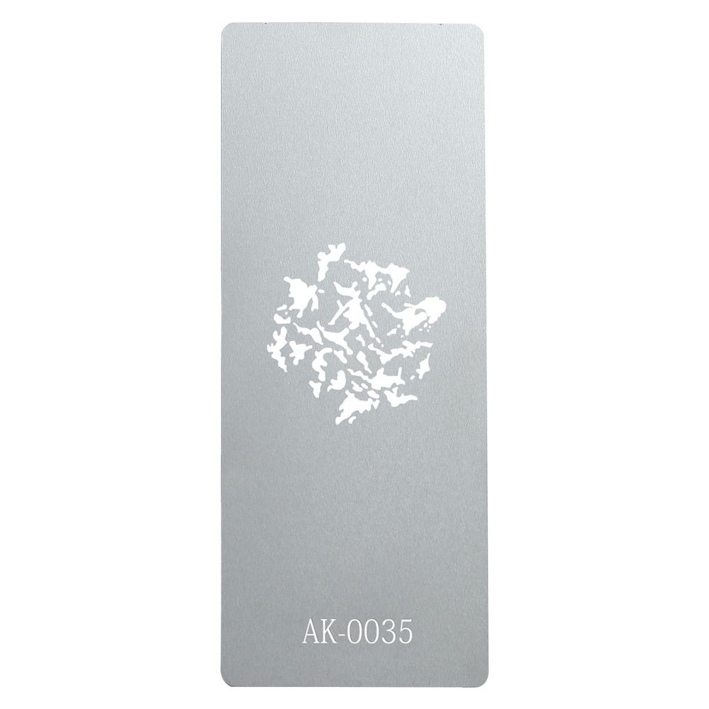 Godox AK GS1 Set GOBO in metallo per AK R21
