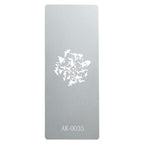 Godox AK GS1 Set GOBO in metallo per AK R21