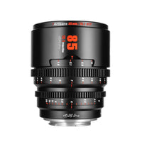 7artisans 85mm T2.1 M43 (Panasonic, Olympus) nero