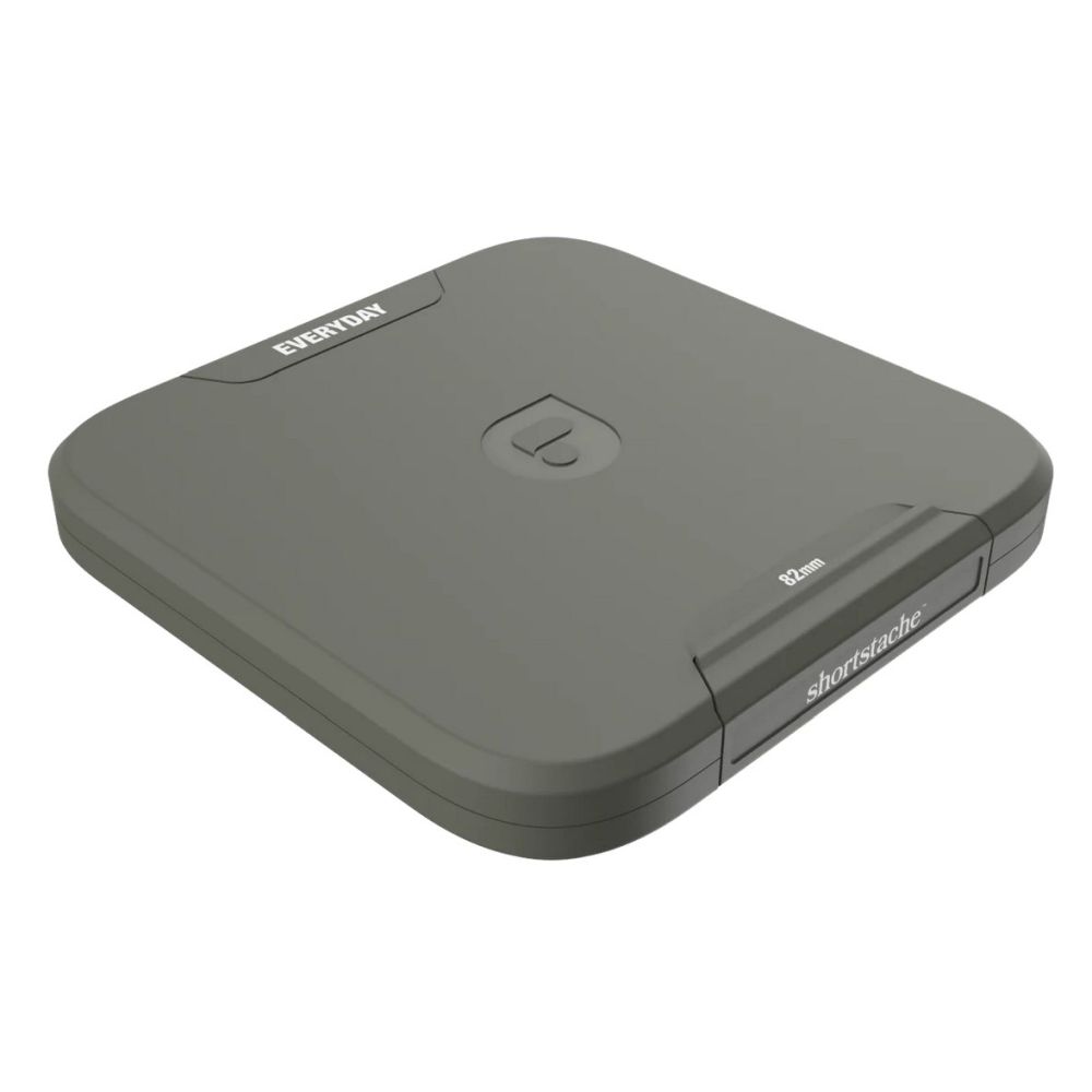 PolarPro Baffi corti - Black Mist - Polarizzatore 82mm