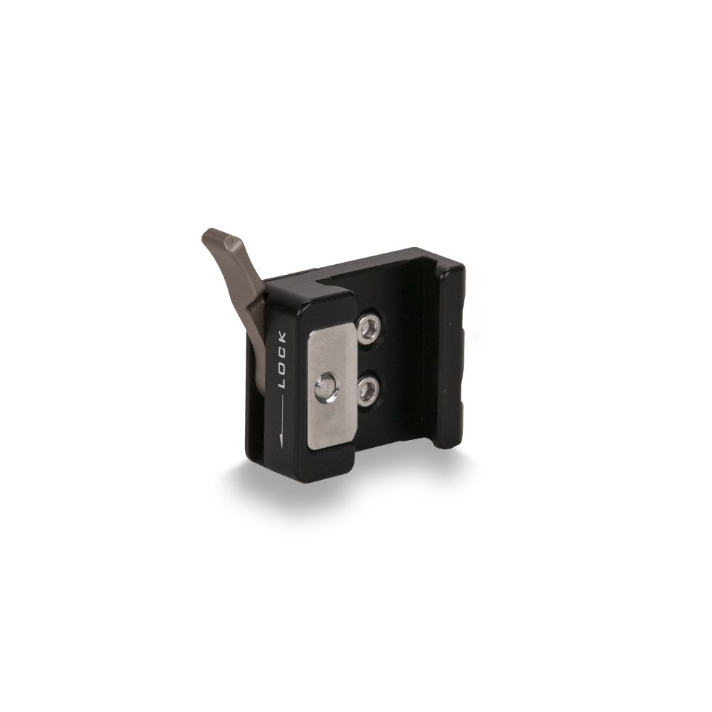 Tilta TA-AHA4-L-B Advanced Left Side Handle Attachment Type IV - black