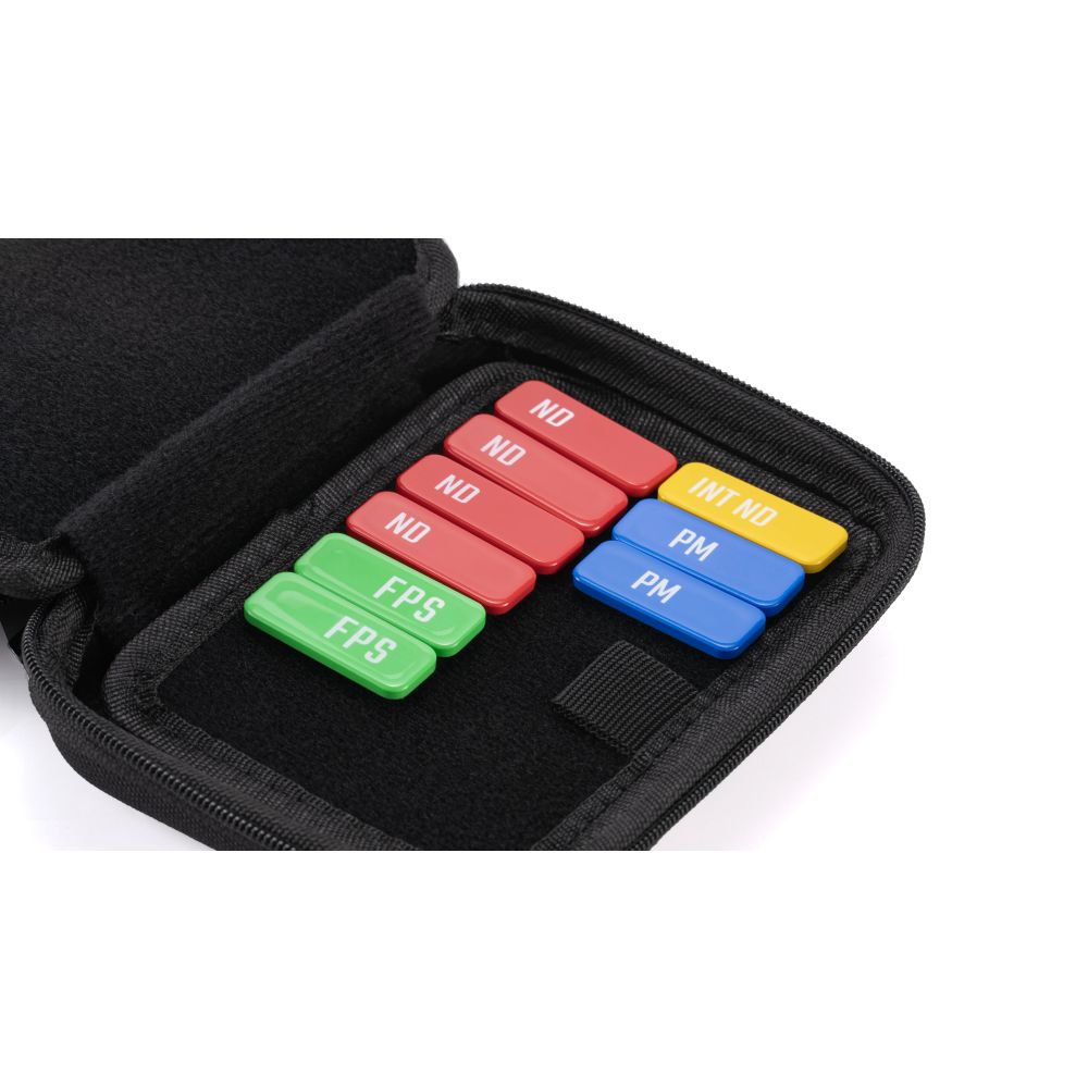 Tilta TA-FTK Kit di filtri e tag per fotocamere