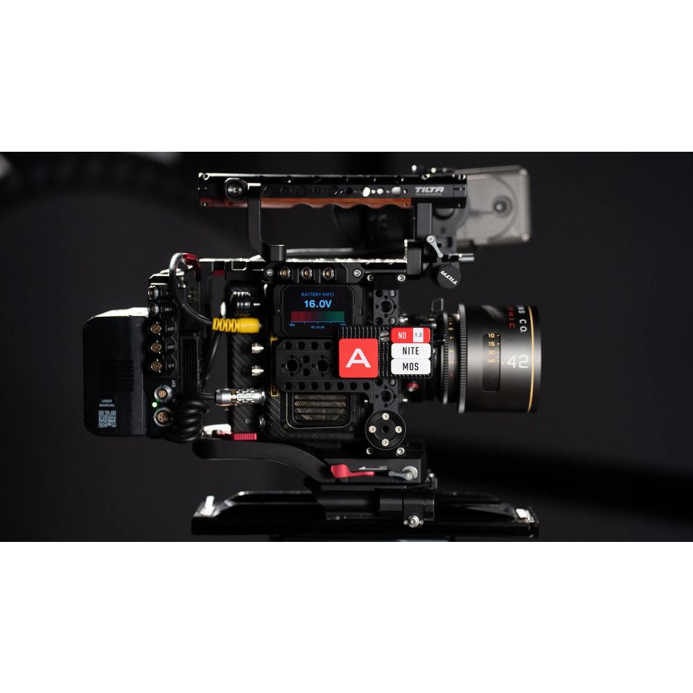 Tilta TA-FTK Kit di filtri e tag per fotocamere