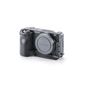 Tilta TA-T56-LMP-B Tilta L-Brackets Mounting Plate for Sony ZV-E10 - black