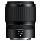 Nikon NIKKOR Z 35mm f/1.4