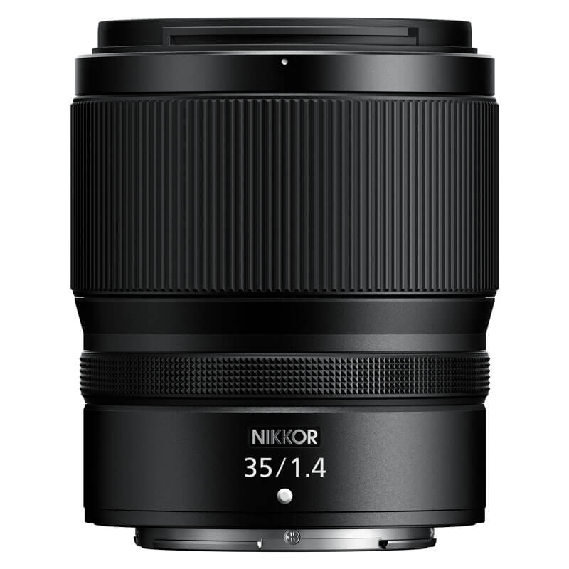Nikon NIKKOR Z 35mm f/1.4