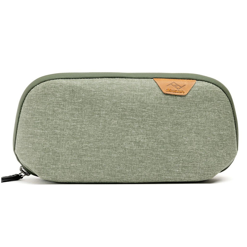 Peak Design Tech Custodia Small, salvia