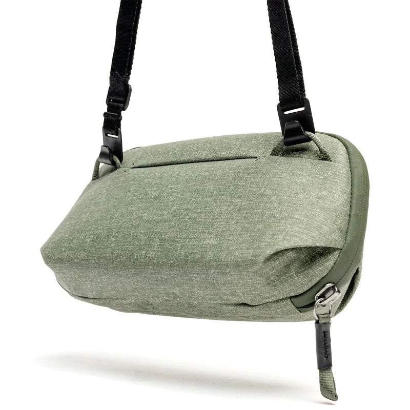 Peak Design Tech Custodia Small, salvia
