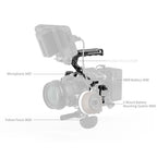 SmallRig 4520 Camera Cage kit for Nikon Z 6III