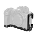 SmallRig 4523 Piastra di montaggio a L per Nikon Z 6III