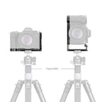 SmallRig 4523 Piastra di montaggio a L per Nikon Z 6III