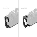 SmallRig 4523 Piastra di montaggio a L per Nikon Z 6III