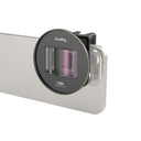 SmallRig 3578B 1.55x Anamorphic Lens for Mobile Phone (T-mount)