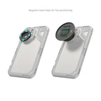 SmallRig 3578B 1.55x Anamorphic Lens for Mobile Phone (T-mount)