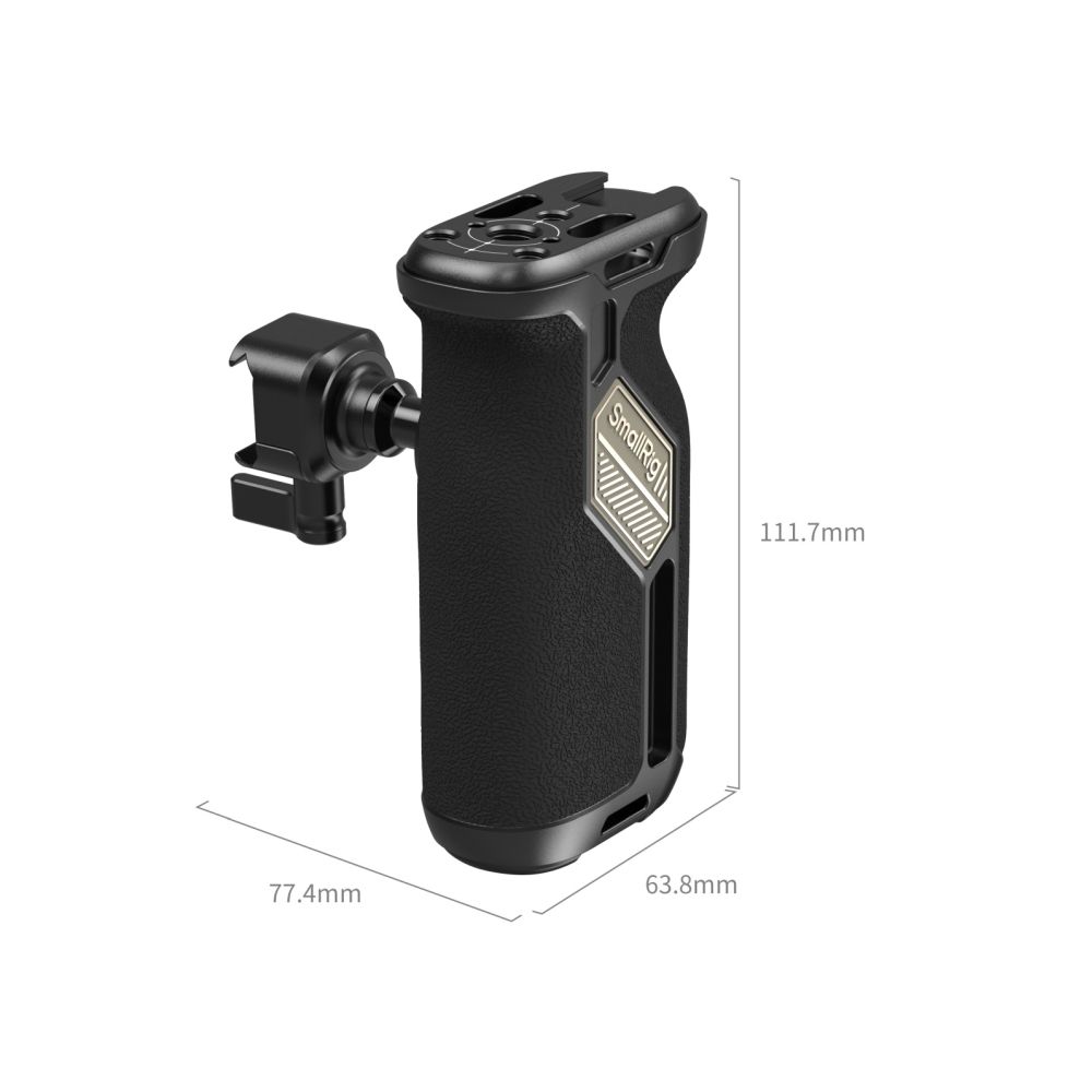 SmallRig 4359 Maniglia laterale universale girevole NATO