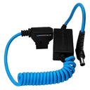Kondor Blue Curled D-Tap a 19,5 V DC regolata per Sony FX9/FX6
