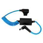 Kondor Blue Curled D-Tap a 19,5 V DC regolata per Sony FX9/FX6