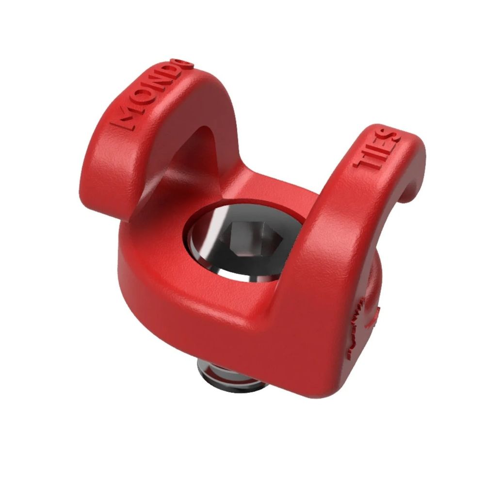 Kondor Blue Mondo Ties Cable management clips for cameras complete collection