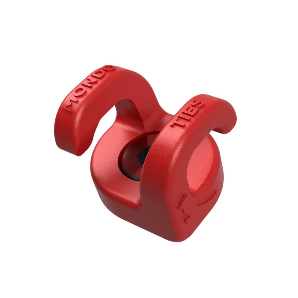 Kondor Blue Mondo Ties Cable management clips for cameras complete collection