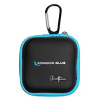 Kondor Blue Mondo Ties Cable management clips for cameras complete collection