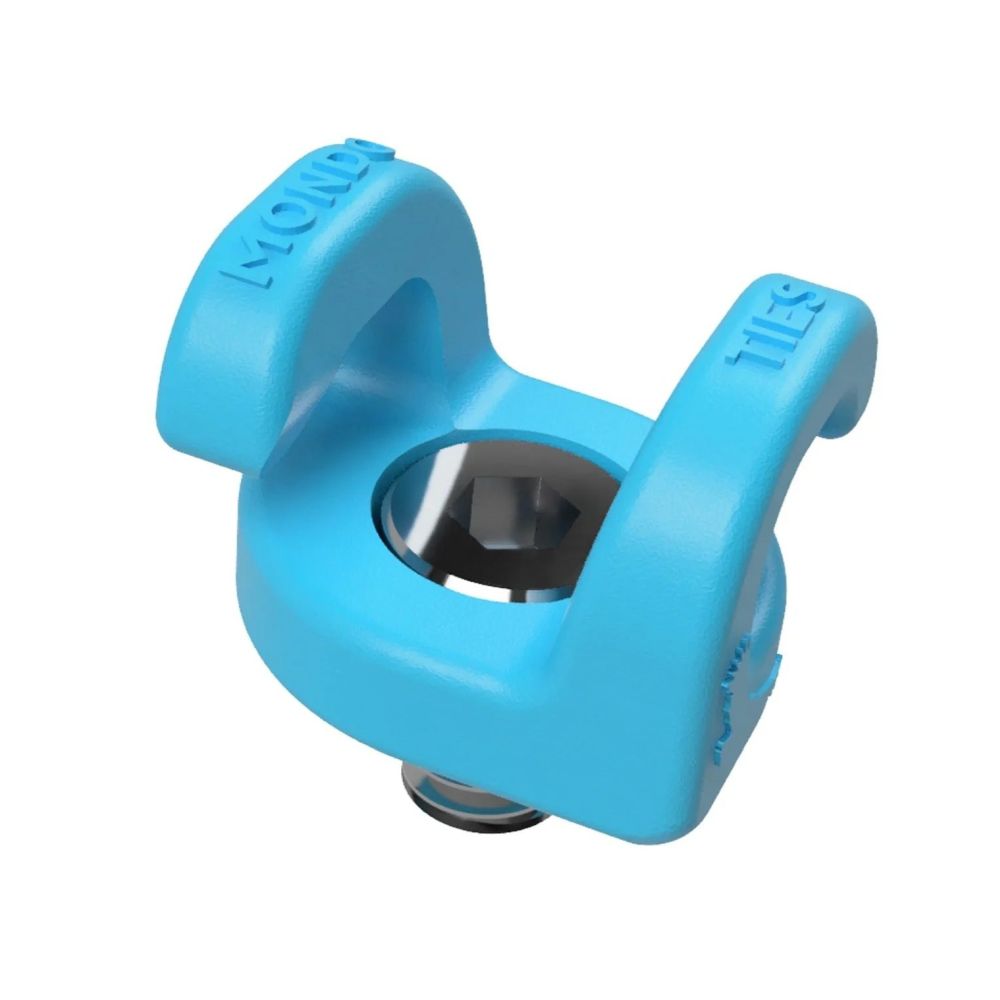 Kondor Blue Mondo Ties Cable management clips for cameras complete collection