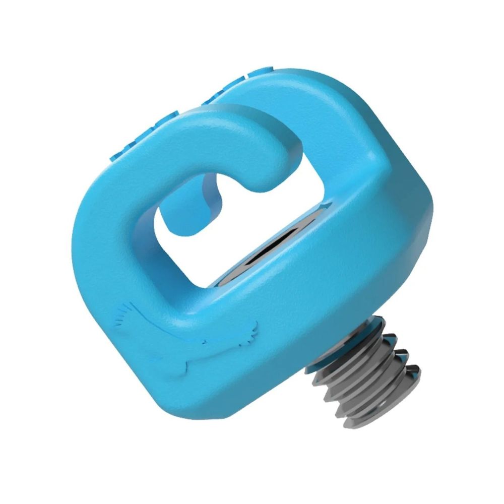 Kondor Blue Mondo Ties Cable management clips for cameras complete collection