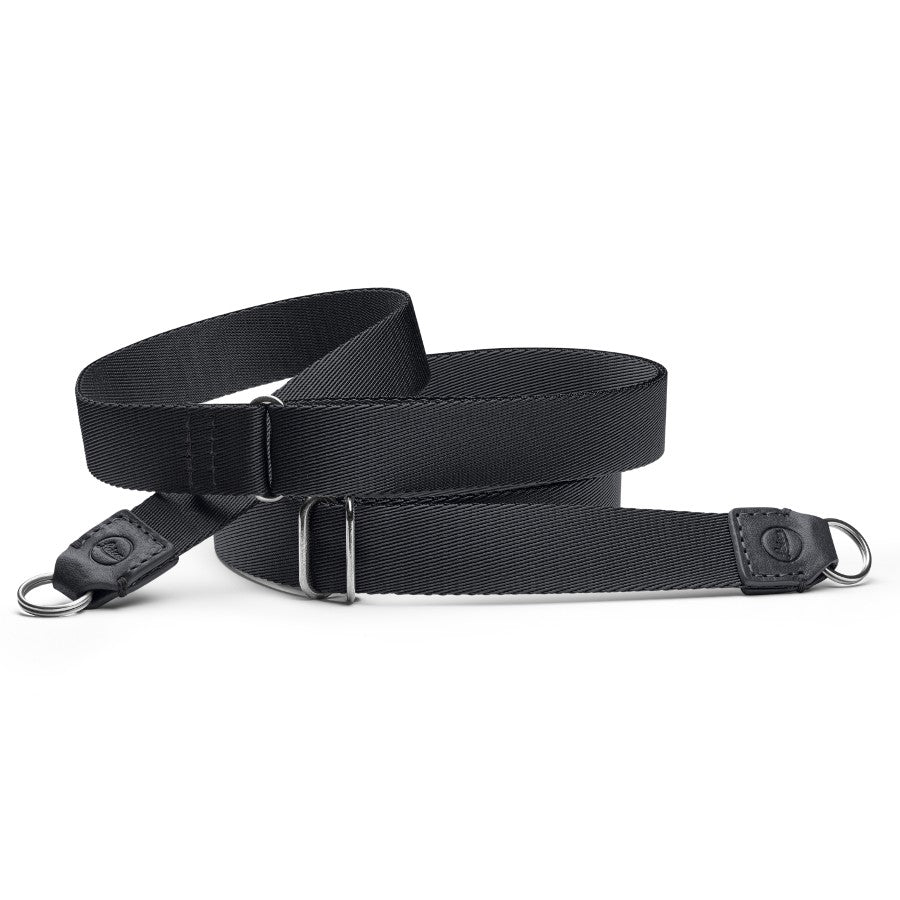 Leica 18567 Carrying Strap fabric/leather black