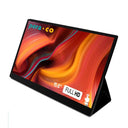 Pora&co Monitor portatile touchscreen da 15,6 pollici