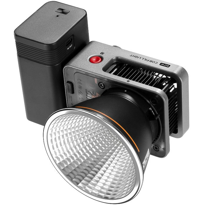 Zhiyun MOLUS X60 Pro Grigio