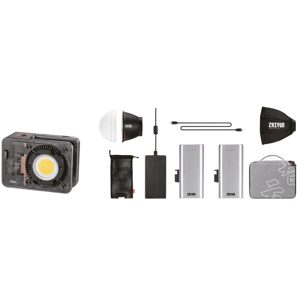 Zhiyun MOLUS X60 Pro Grigio