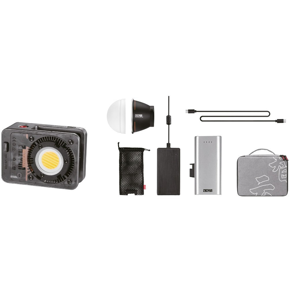 Zhiyun MOLUS X60 Combo Grey