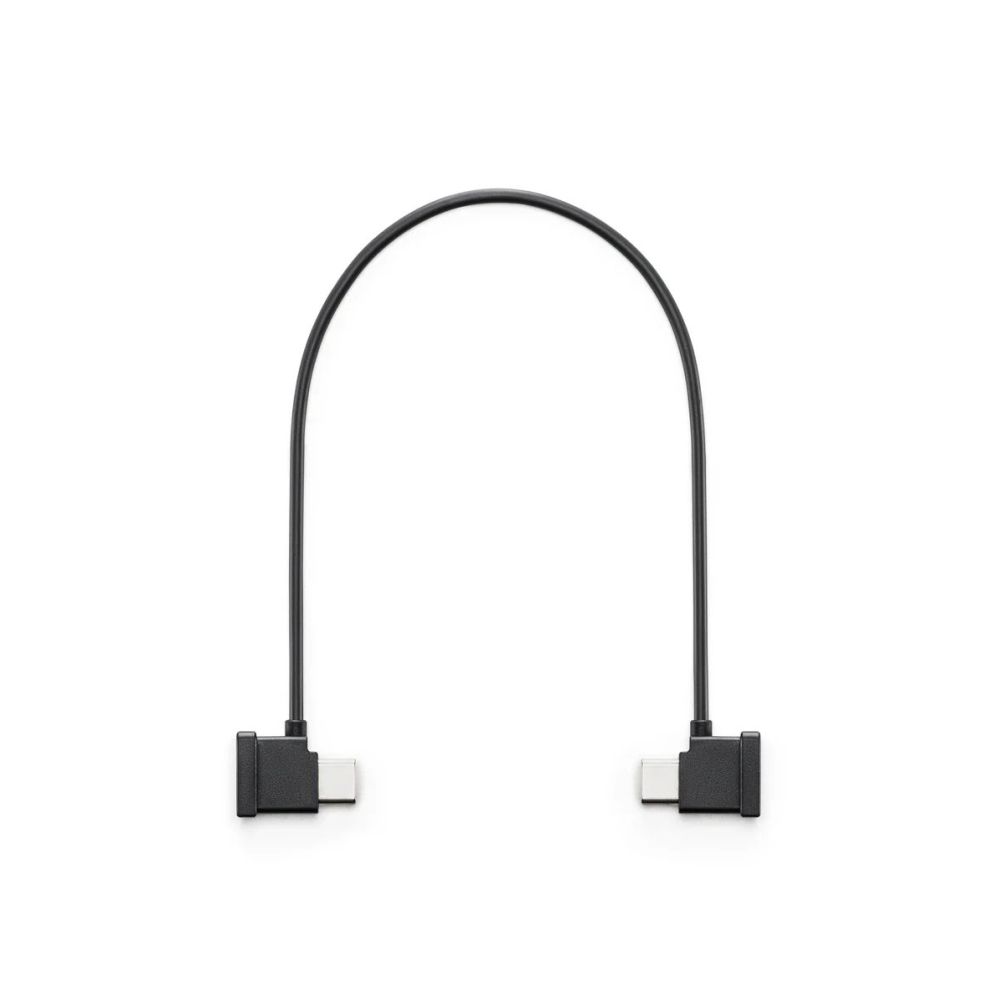 Cavo di connessione da DJI RX a telefono (da USB-C a USB-C, 22 cm)