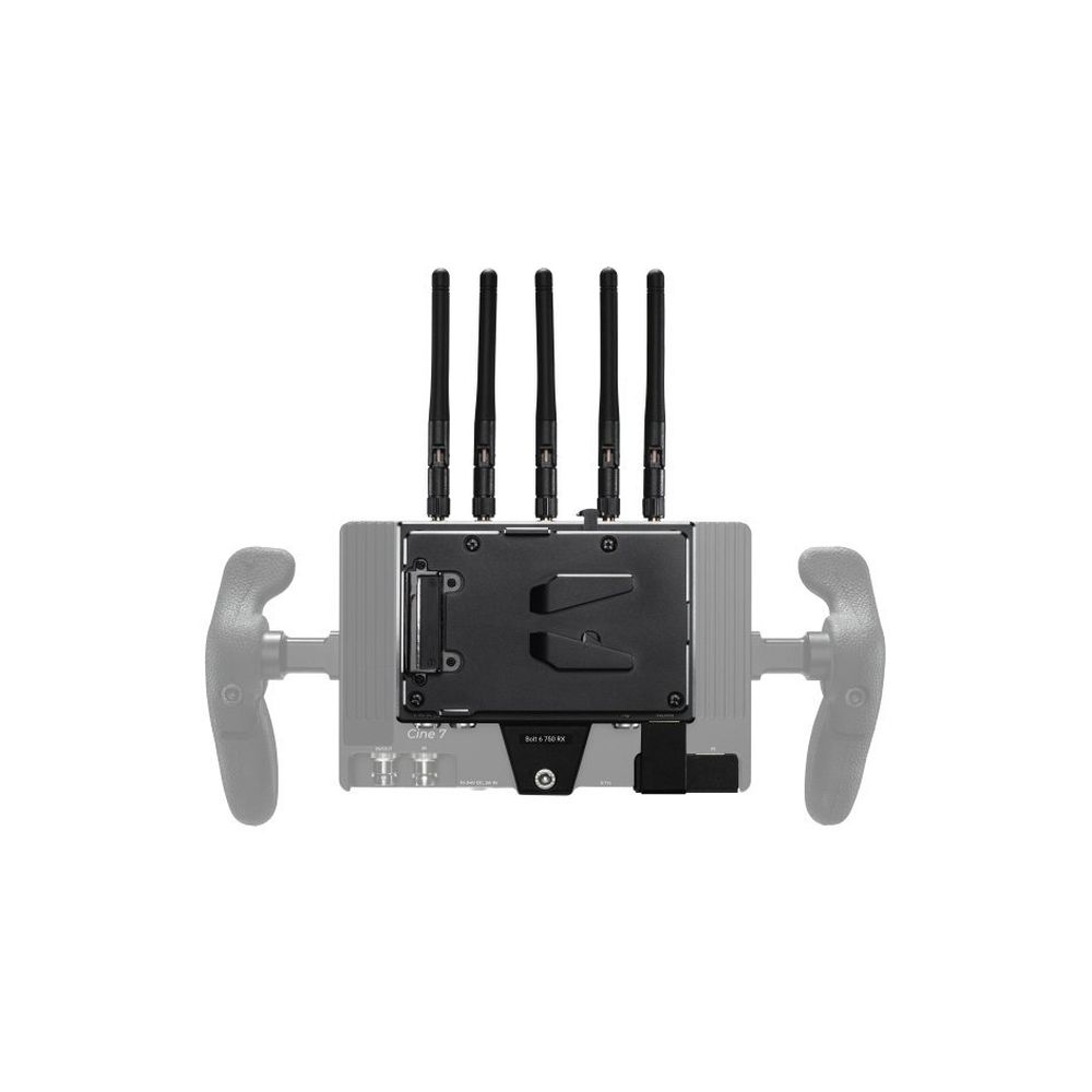 Kit monitor regista Teradek Bolt 6 LT 750 TX/RX