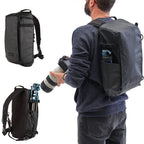 Tenba Solstice v2 16L slingbag, black