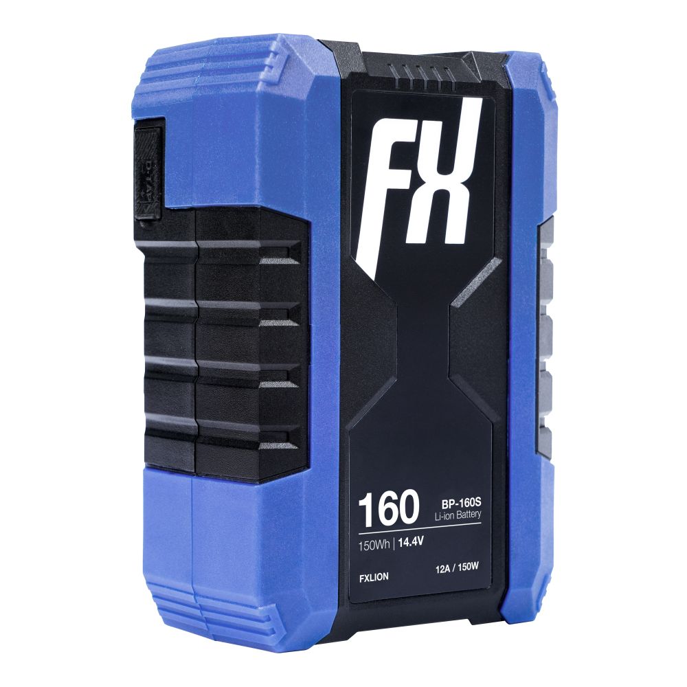 Batteria Fxlion Cool Nero V-Attacco, 14,4V, 150Wh con USB, D-Tap