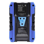 Batteria Fxlion Cool Nero V-Attacco, 14,4V, 150Wh con USB, D-Tap