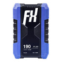 Batteria Fxlion Cool Nero V-Attacco, 14,4V, 184Wh con USB, D-Tap