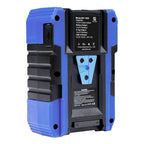 Batteria Fxlion Cool Nero V-Attacco, 14,4V, 184Wh con USB, D-Tap