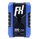 Batteria Fxlion Cool Nero V-Attacco, 14,4V, 302Wh con USB, D-Tap