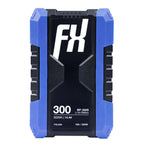 Batteria Fxlion Cool Nero V-Attacco, 14,4V, 302Wh con USB, D-Tap