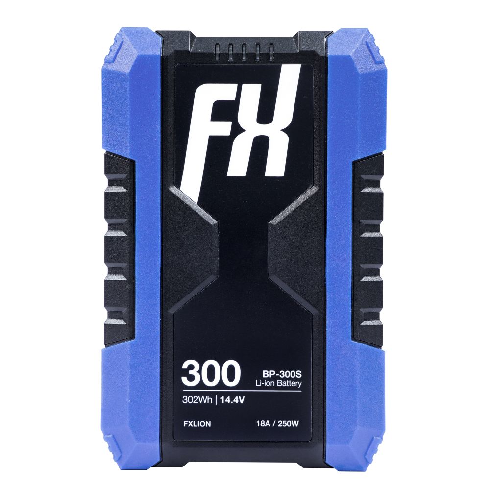 Batteria Fxlion Cool Nero V-Attacco, 14,4V, 302Wh con USB, D-Tap