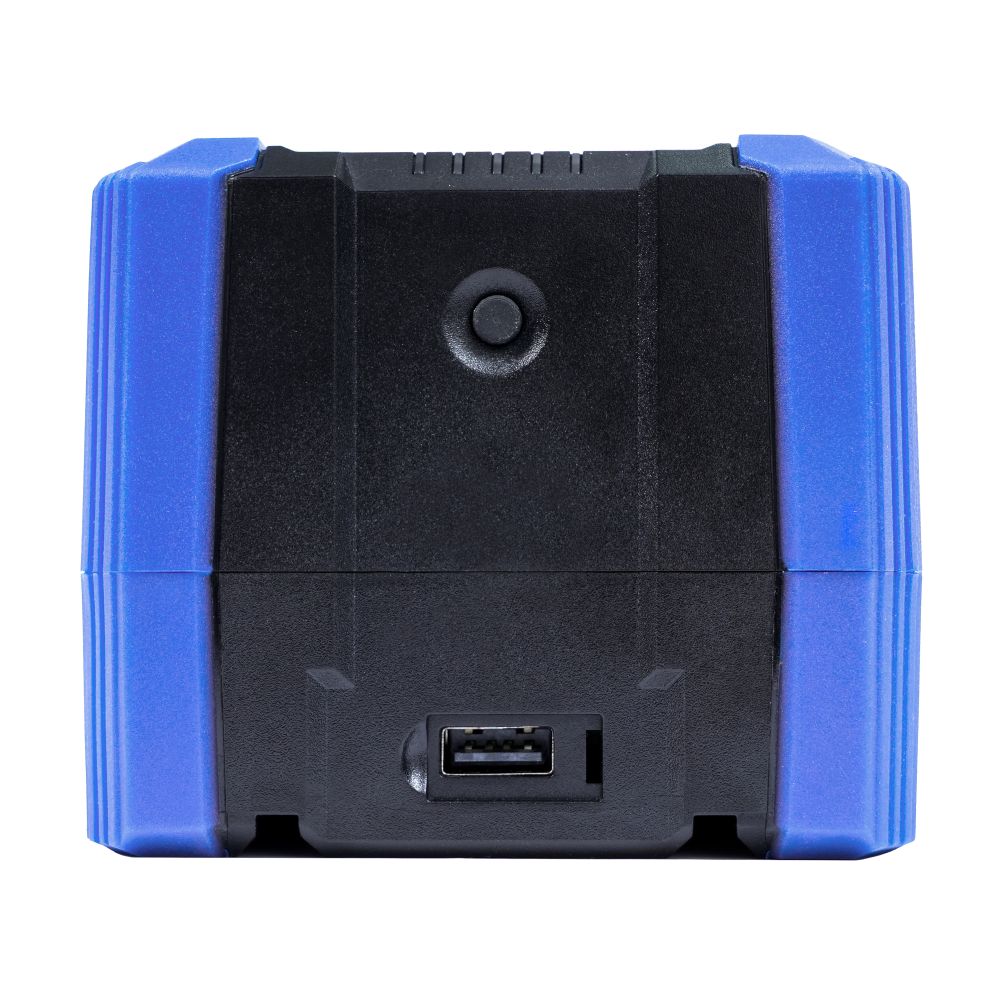 Batteria Fxlion Cool Nero V-Attacco, 14,4V, 302Wh con USB, D-Tap