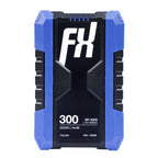 Batteria Fxlion Cool Nero V-Attacco, 14,4V, 302Wh con USB, D-Tap