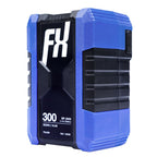 Batteria Fxlion Cool Nero V-Attacco, 14,4V, 302Wh con USB, D-Tap